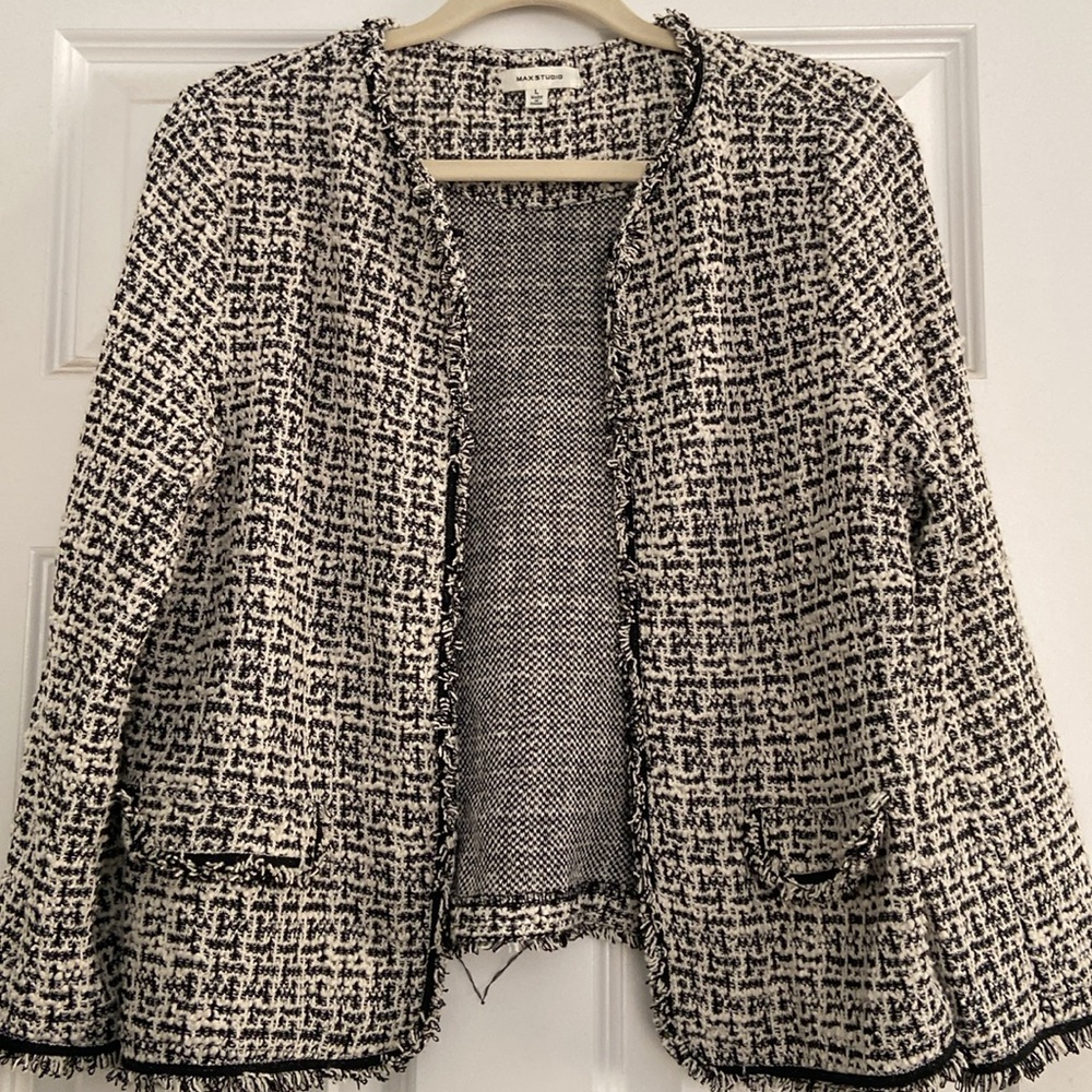 Twead lady jacket - Picture 2 of 4